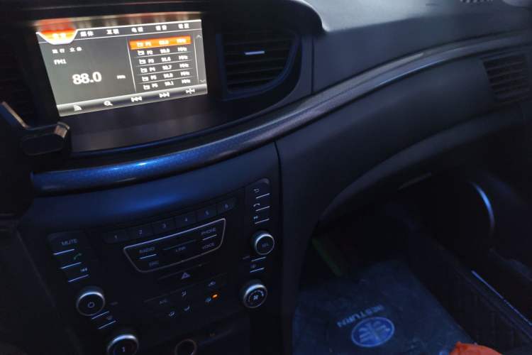 Used Bestune B50 2016 1.4T Automatic Luxury Model