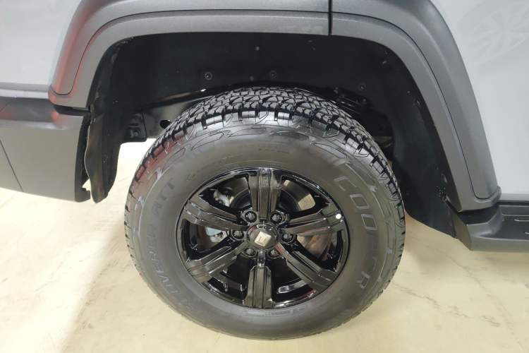 Used Tank 300 2021 Off-Road Edition 2.0T Conqueror
