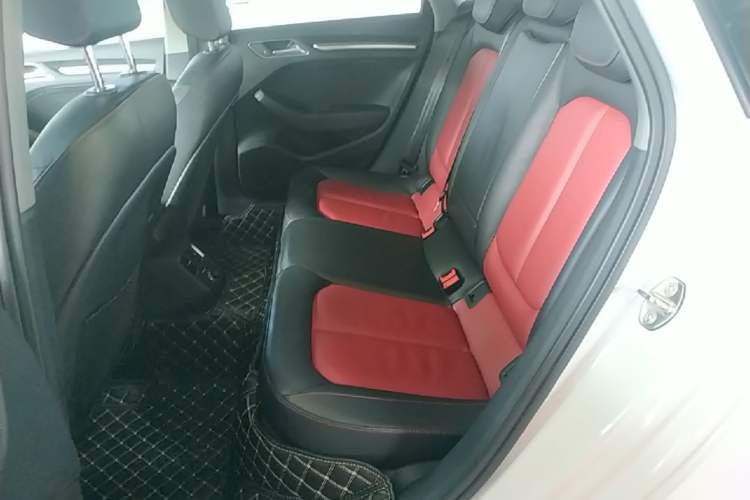 Used Audi A3 2019 Limousine 35 TFSI Style Edition China VI Emission Standard