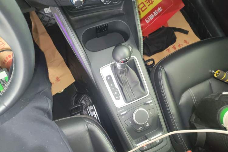 Used Audi Q2L 2022 35 TFSI Advanced Style Edition