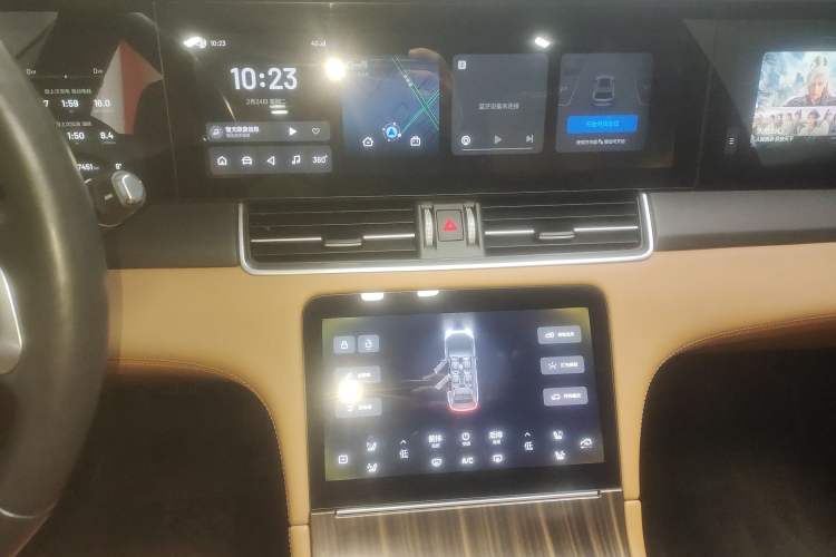 Used Li Auto ONE 2021 Extended-Range 6-Seater Version
