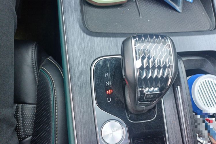 Used GAC Trumpchi GS8 2022 Linghang Series 2.0 TGDI Two-Wheel-Drive Luxury Smart Connectivity Version (7 Seats)