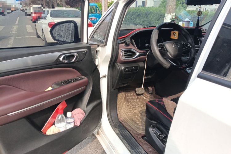 Used GAC Trumpchi M6 2023 PRO 270T DCT Luxury Edition Driver Seat