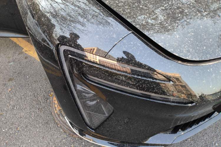 Used Avatr 06 2025 Pro All-Electric Version Right Front Headlight