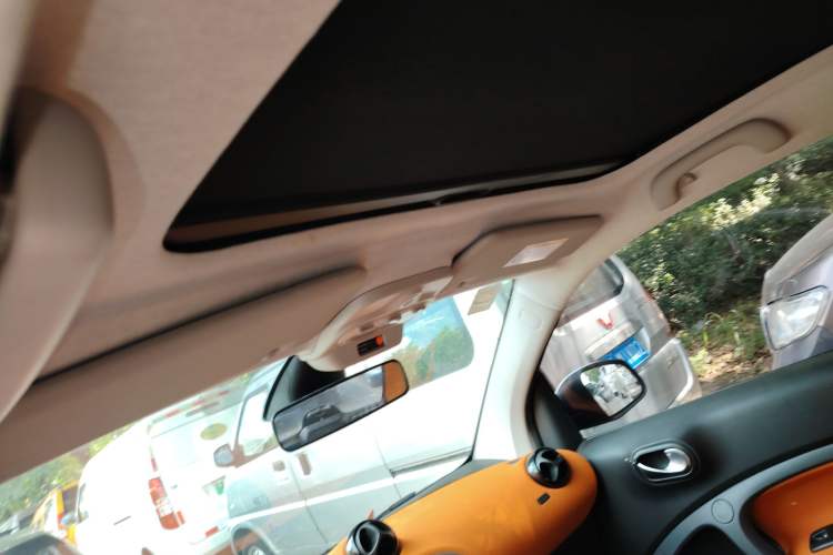 Used smart fortwo 2015 1.0L 52 kW Hardtop Passion Edition