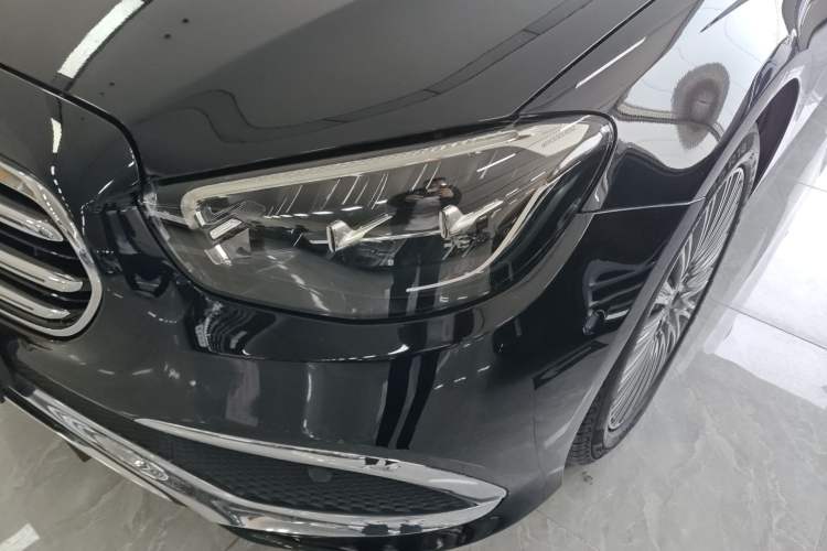 Used Mercedes-Benz E-Class 2022 Updated E 300 L Luxury Edition
