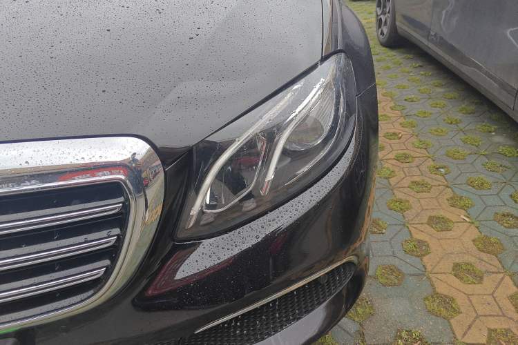 Used Mercedes-Benz E-Class 2017 E 300 L Luxury Model