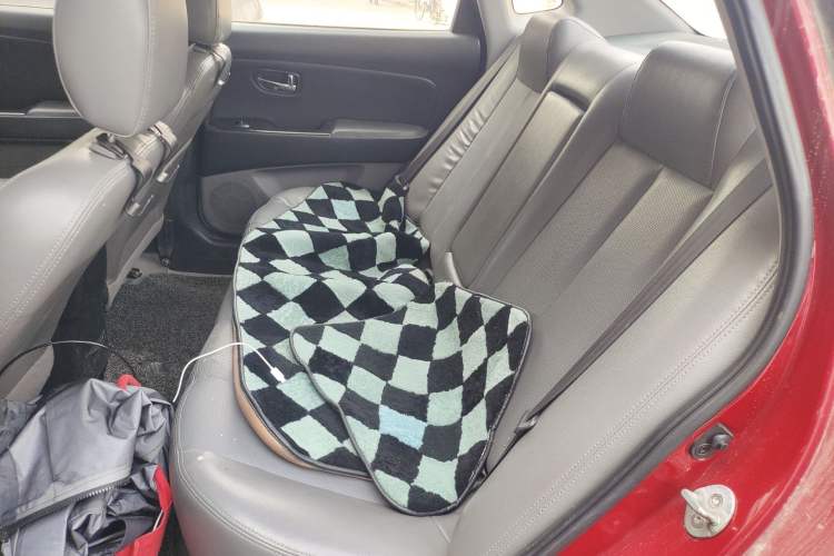 Used Hyundai Celesta 2011 1.6L Automatic Luxury Version