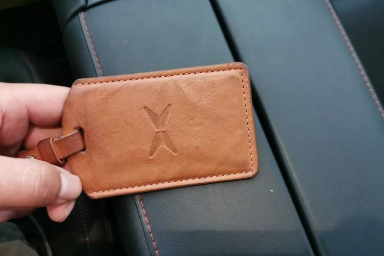 Used XPeng P7 2020 586E
