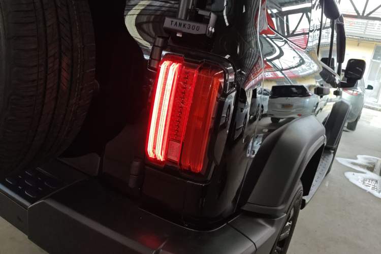 Used Tank 300 2025 2.0T Conqueror
