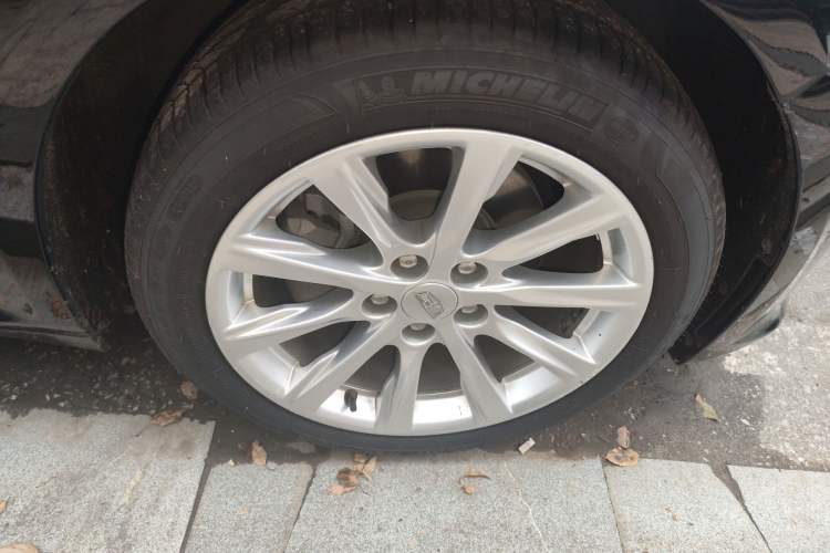 Used Cadillac CT5 2020 28T Tech Edition
