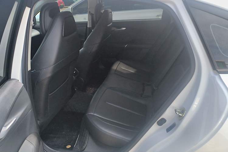 Used CHANGAN Eado DD 2023 Blue Whale NE 1.5T GDI DCT Luxury Edition Left Rear Seat