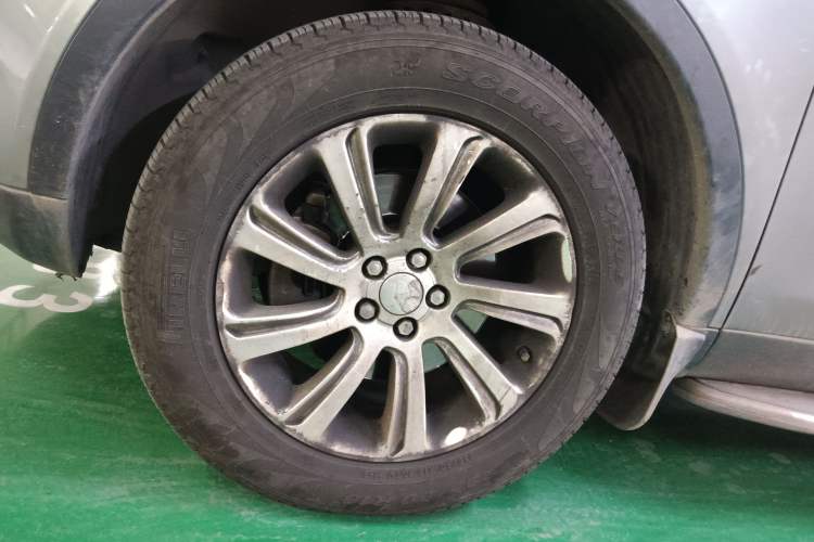 Used Land Rover Discovery Sport 2016 2.0T SE