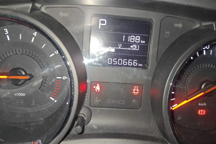 Used Citroen C3-XR 2015 1.6L Automatic Pioneer Model