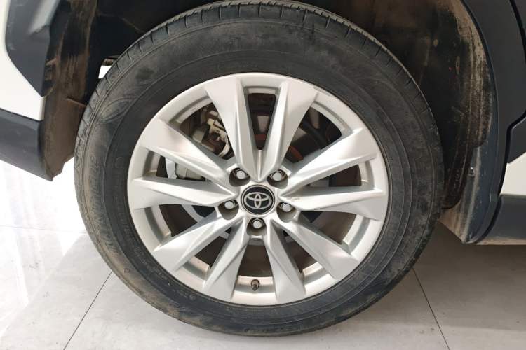 Used Toyota Corolla Cross 2022 2.0L Pioneer Edition Exterior 5