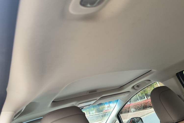 Used Honda Odyssey 2015 Revised 2.4L Luxury Edition Headliner