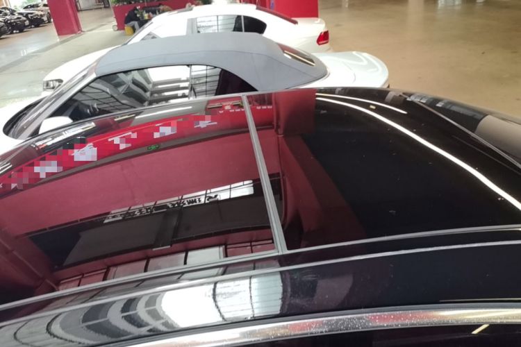 Used Mercedes-Benz E-Class 2023 E 300 L Sporty and Stylish Model
