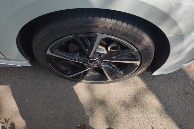 Used Audi A3 2023 Updated Sportback 35 TFSI Stylish Sports Type Exterior 1