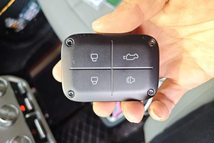 Used iCAR V23 2026 Model 401 Two-Wheel Drive Super Sports Edition