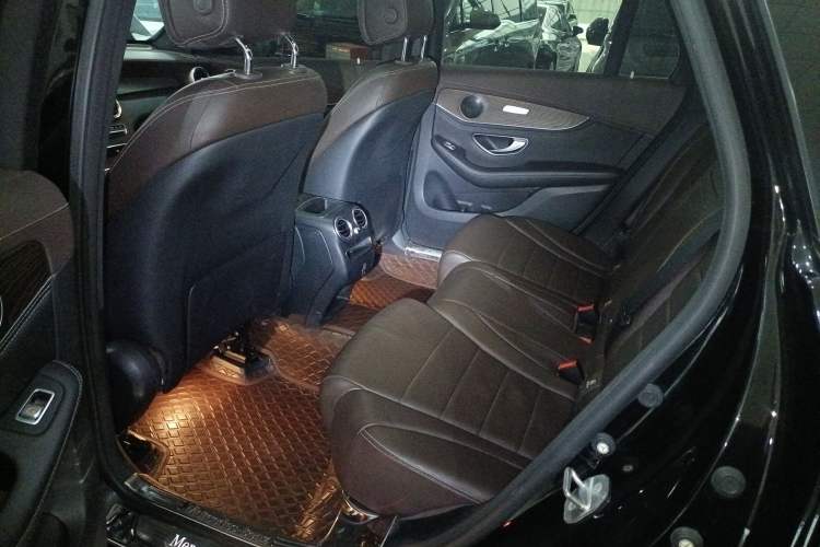 Used Mercedes-Benz GLC 2020 GLC 300 L 4MATIC Dynamic Edition