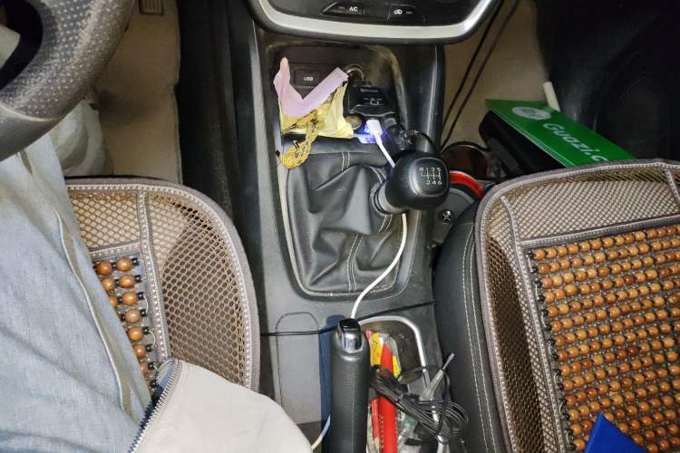 Used Wuling Hongguang S3 2019 1.5L Manual Standard Version China VI Standard