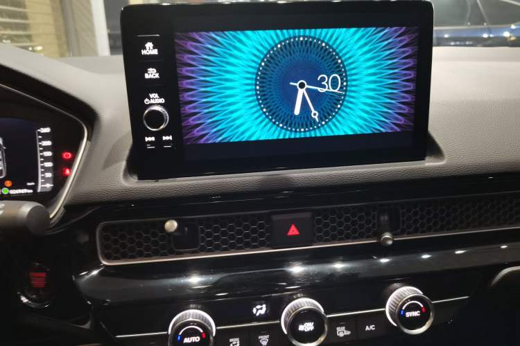 Used Honda Integra 2023 HATCHBACK 240TURBO CVT Phantom Night Luxury Edition