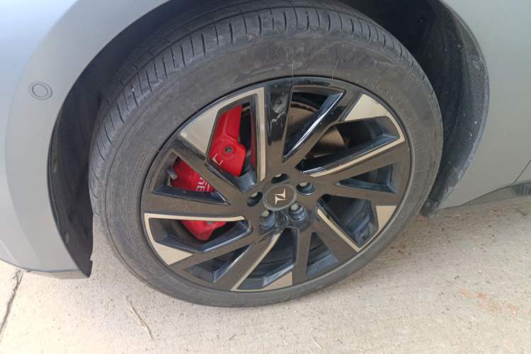 Used Dongfeng eπ eπ007 2024 Pure Electric 540 All-Wheel Drive Max Edition