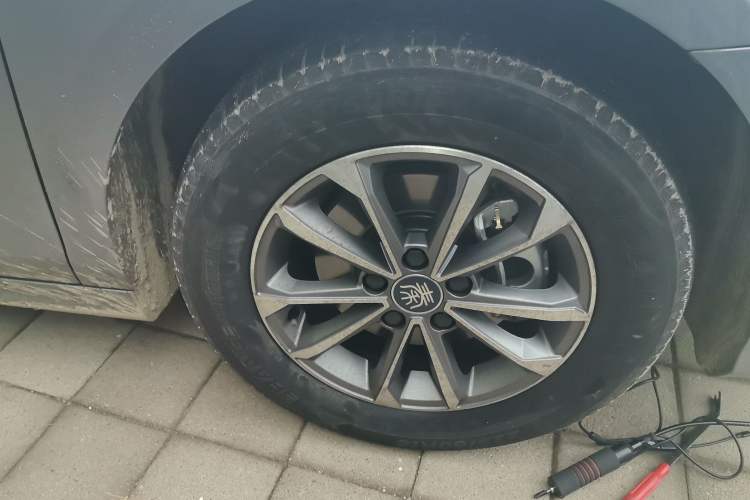 Used BYD Qin PLUS 2024 HONOR Edition DM-i 55KM Leading Model
