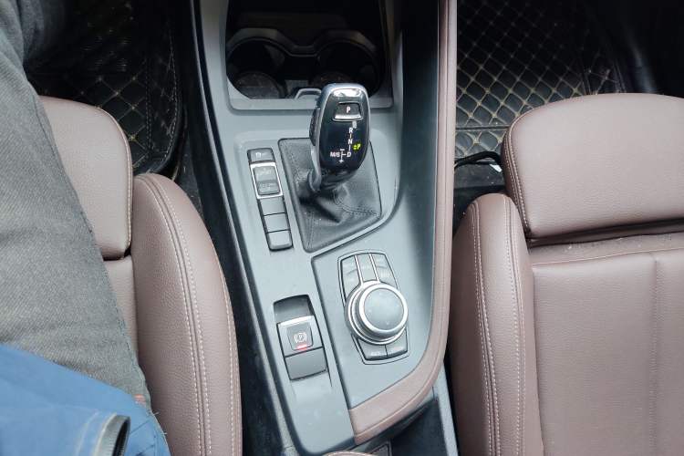 Used BMW X1 2022 sDrive20Li Fashion Model