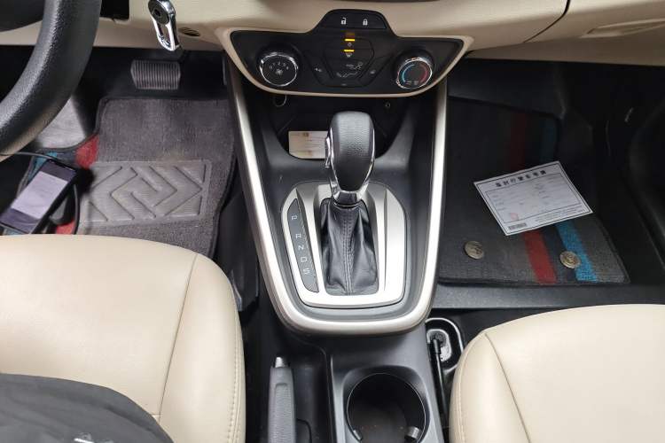 Used Ford Escort 2017 Revised Version 1.5L Automatic Comfort Edition