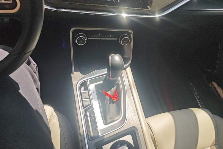 Used Geely Auto Binray 2018 14T CVT Binyi Edition