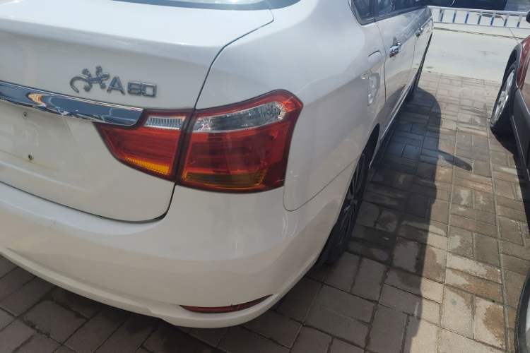 Used Dongfeng Aeolus A60 2016 1.5L Manual Luxury Version
