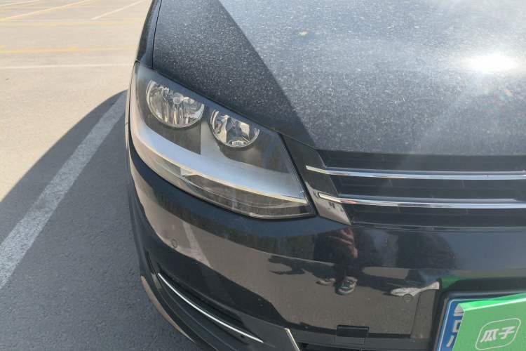 Used Volkswagen Sharan 2014 2.0 TSI Standard Model