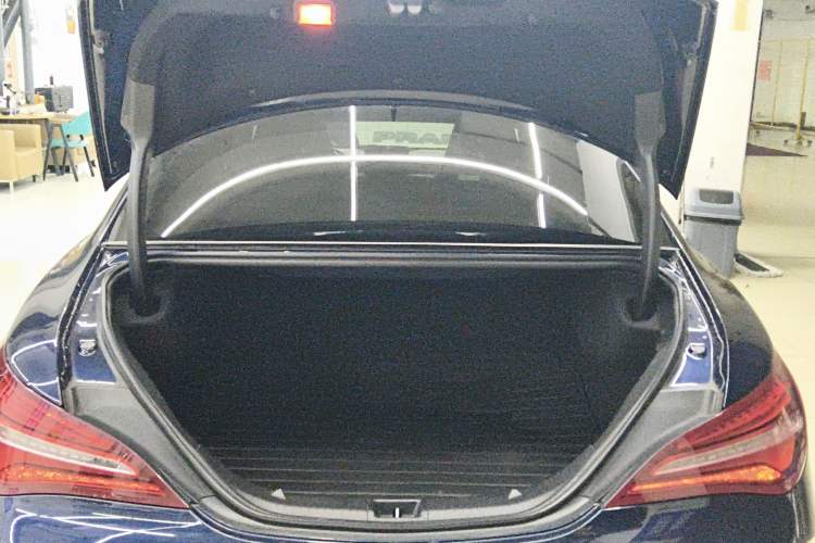 Used Mercedes-Benz CLA 2016 Year Restyled CLA 220 4MATIC