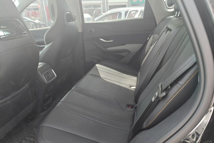 Used BYD Sealion 05 DM-i 2025 DM-i 115KM Prestige Model Left Rear Seat