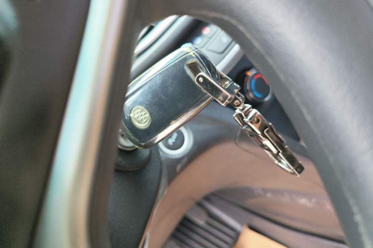 Used Buick GT 2021 Revised Version Flagship 1.5L Automatic Elite Edition