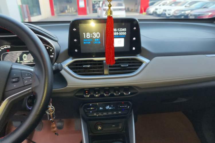 Used Baojun 510 2019 1.5L Manual Enjoyment Model 73kW China VI
