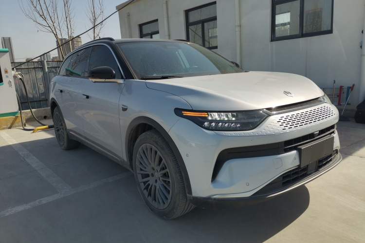 Used Leapmotor C11 2023 Range-Extended 300 Smart Enjoyment Edition
