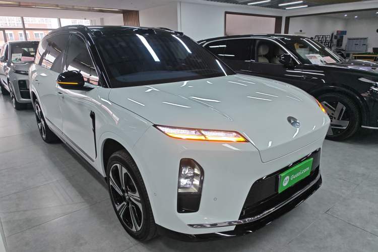 Used Nio ES8 2026 Model 6-seat Executive Luxury Edition
