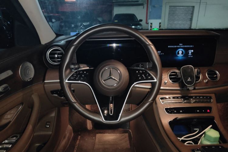 Used Mercedes-Benz E-Class 2023 E 300 L Luxury Model