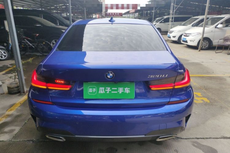 Used BMW 3 Series 2021 320Li M Sport Package