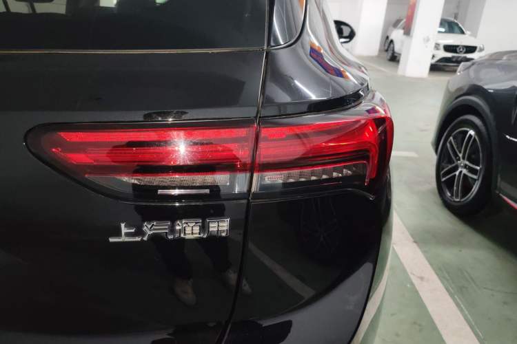 Used Buick Envision 2022 Facelift Encore S 552T Two-Wheel-Drive Luxury Model Right Rear Taillight