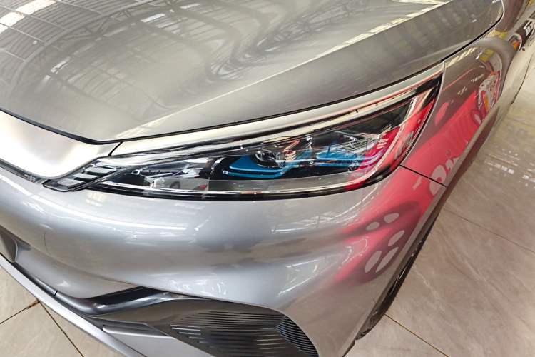 Used BYD Yuan PLUS 2022 430 km Luxury Version