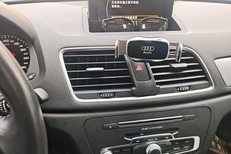 Used Audi Q3 2018 30 TFSI Fashion Edition Collector's Version