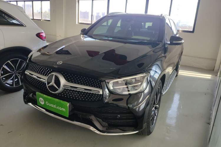 Used Mercedes-Benz GLC 2019 Refreshed GLC 300 L 4MATIC Dynamic Edition