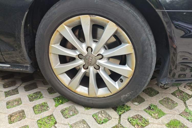 Used Audi A6L 2017 TFSI Technology Edition