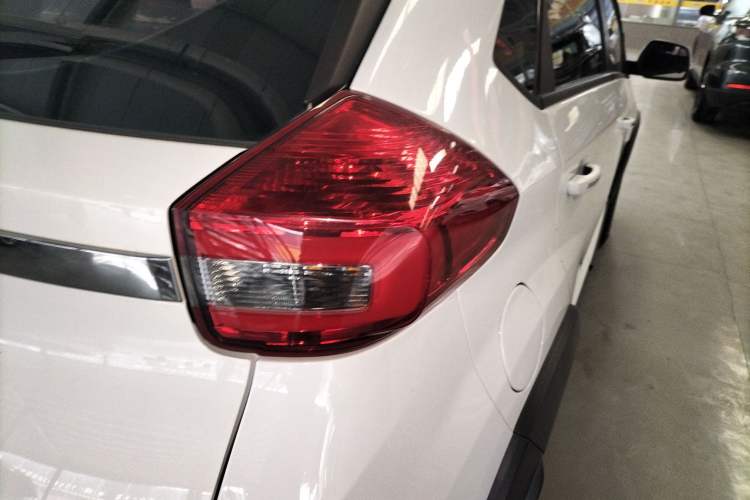 Used Chery Tiggo 3X 2018 1.5L Manual Comfort Edition