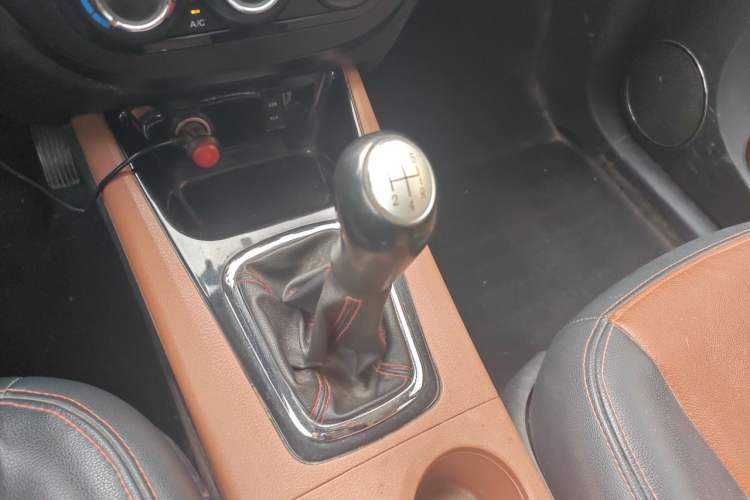 Used FORTHING Joyear X5 2015 1.6L Manual Luxury Model
