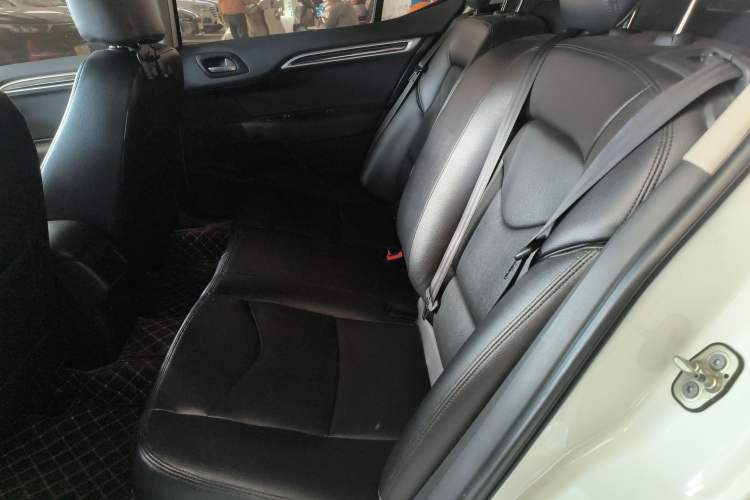 Used Citroen C4L 2015 1.8L Automatic Luxury Edition