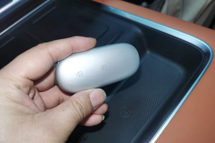 Used Li Auto L6 2024 Pro Model Interior 1